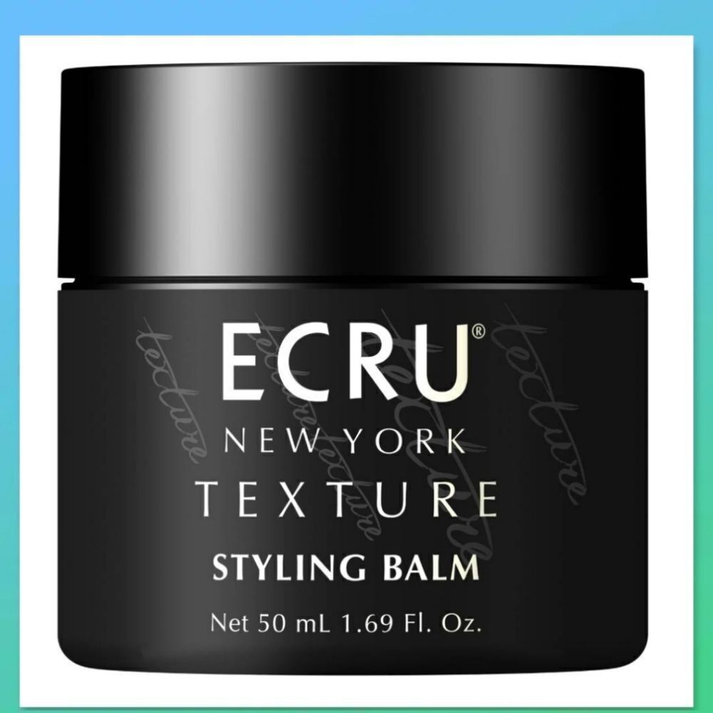 ECRU New York Texture Styling Balm 1.69oz